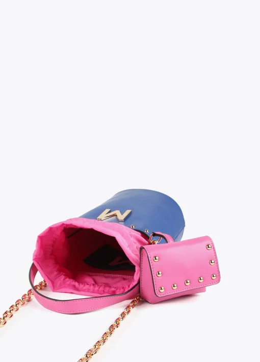 Bolso bombonera