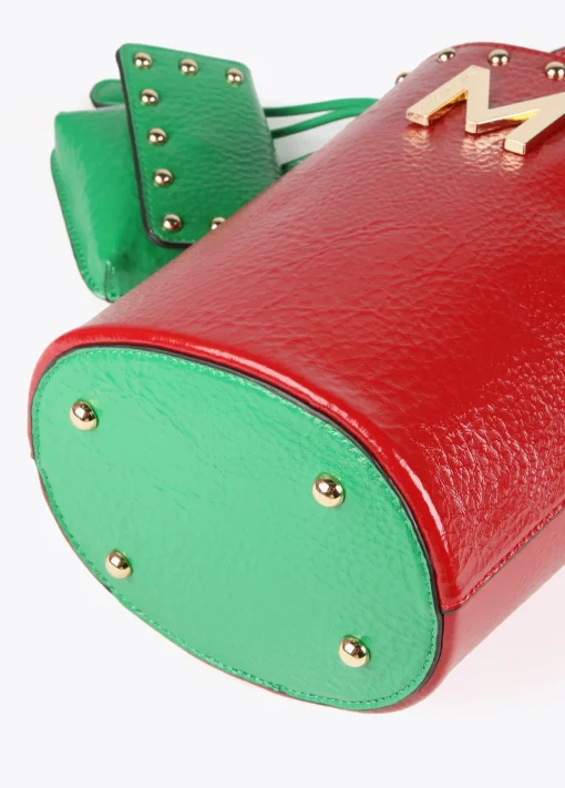 Bolso bombonera