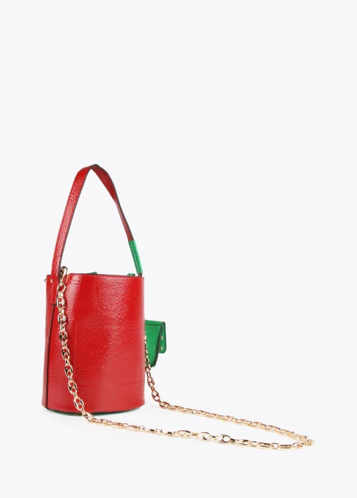 Bolso bombonera