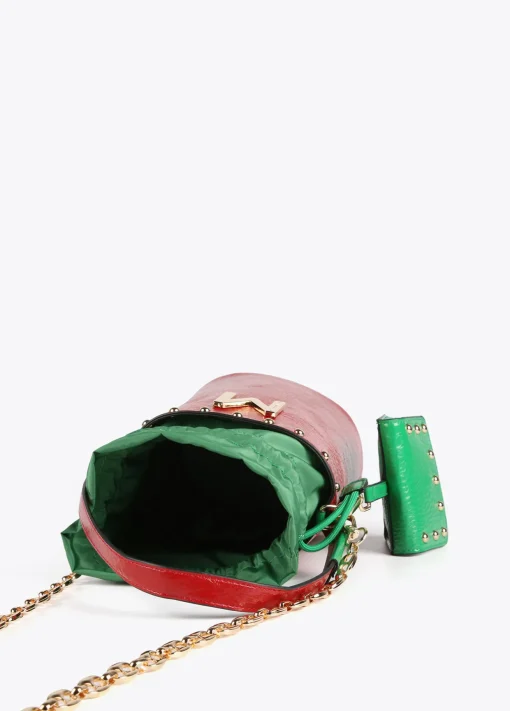 Bolso bombonera