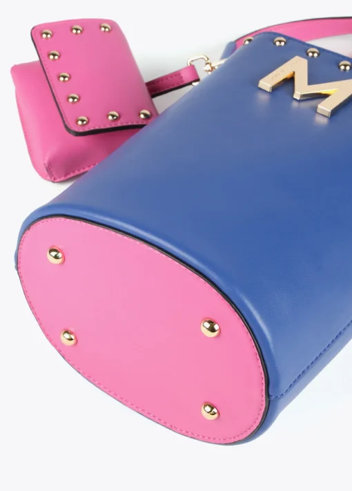 Bolso bombonera
