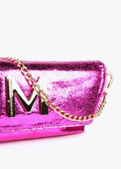 Bolso de fiesta metalizado