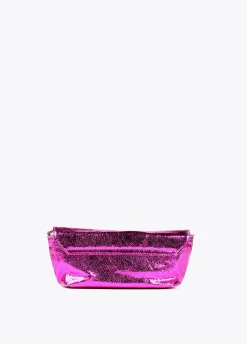 Bolso de fiesta metalizado