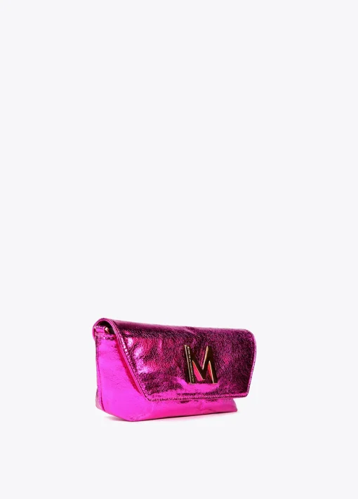 Bolso de fiesta metalizado