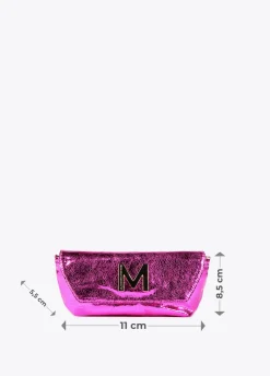 Bolso de fiesta metalizado