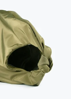 Bolso shopper materiales combinados