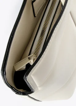 Bolso tipo shopper acolchado