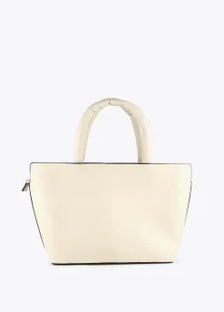 Bolso tipo shopper acolchado