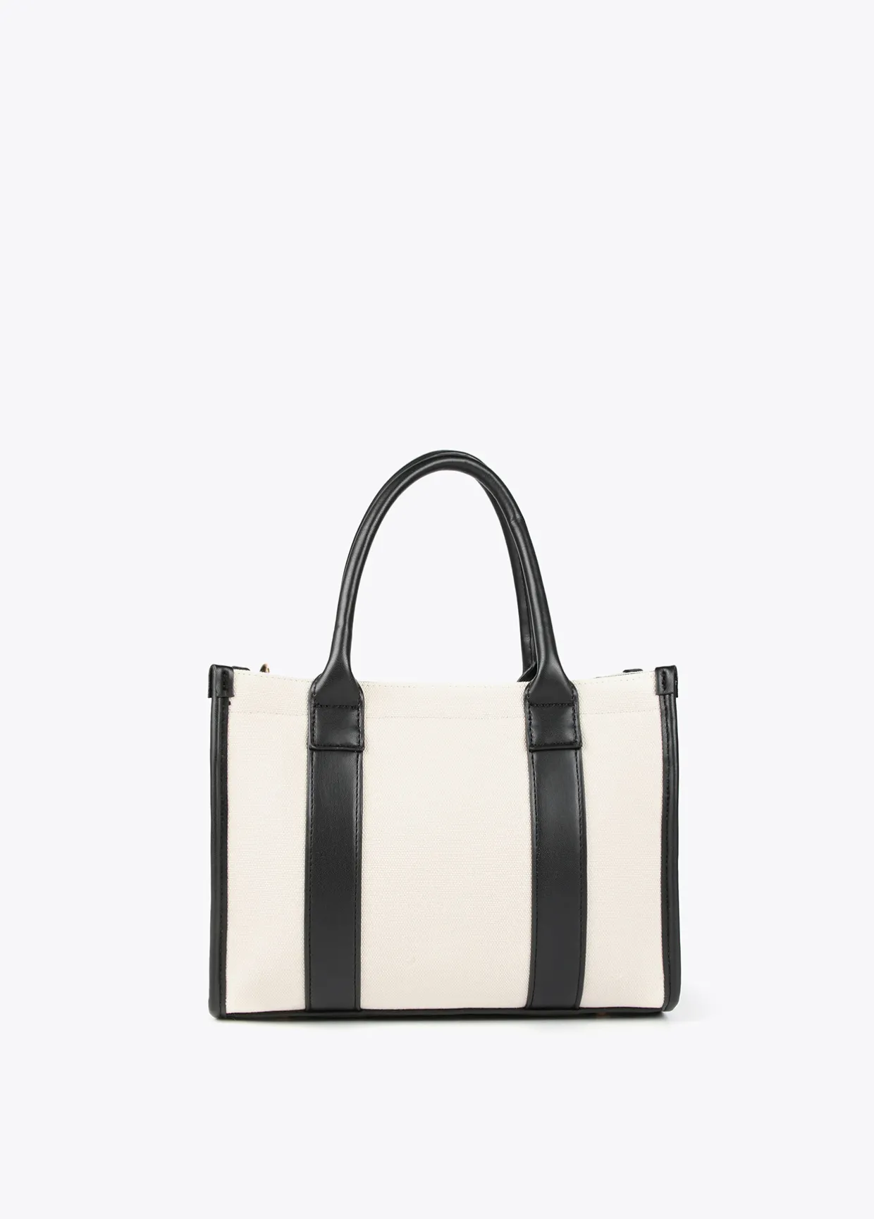 Bolso tipo shopper pequeño