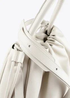 Bolso tipo shopper semicirular