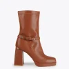 Botin con hebilla |  Calzado | Lola Casademunt