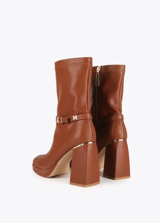 Botin con hebilla |  Calzado | Lola Casademunt