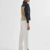 Camisa bordado fantasía
