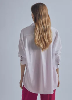 Camisa botones joya |  COLECCIÓN MAITE | Lola Casademunt