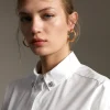 Camisa detalle joya