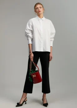 Camisa detalle joya