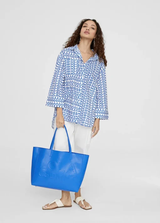 Camisa logomania