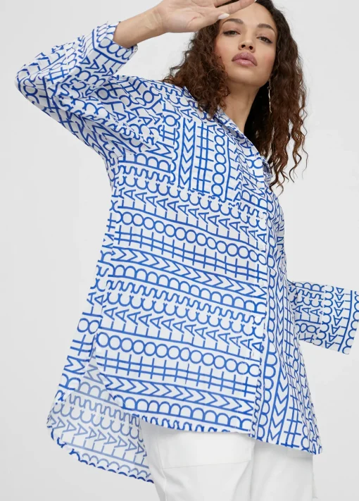 Camisa logomania