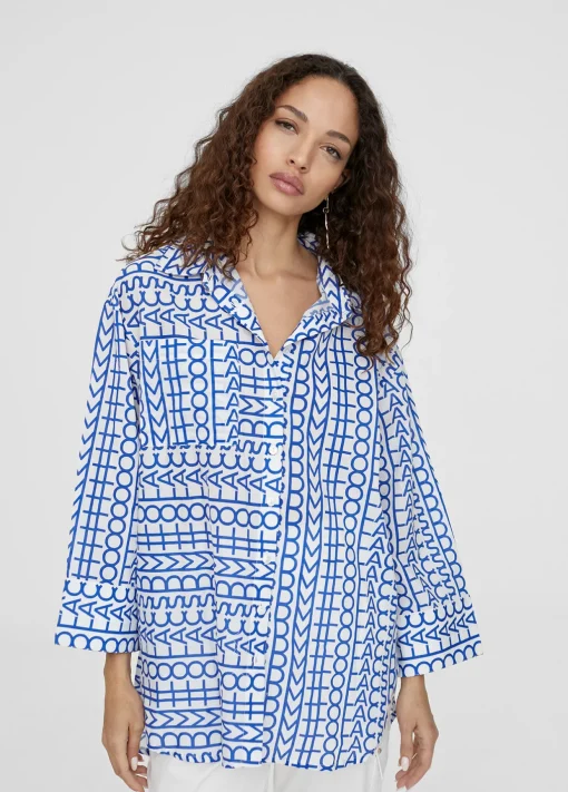Camisa logomania