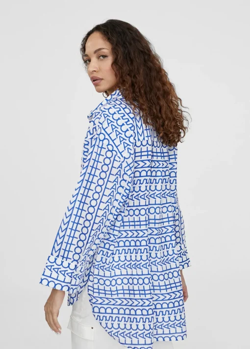 Camisa logomania