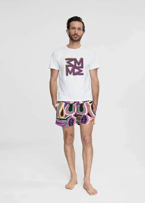 Camiseta hombre
