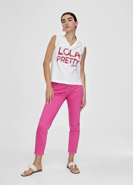 Camiseta Lola Pretty