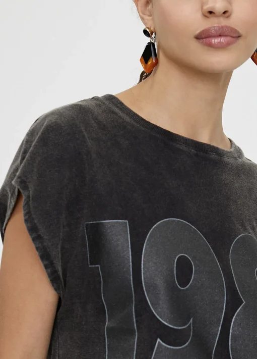 Camiseta posicionado frontal