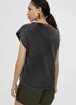 Camiseta posicionado frontal