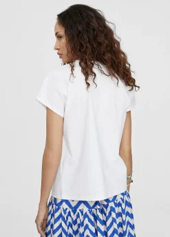 Camiseta posicionado trigre