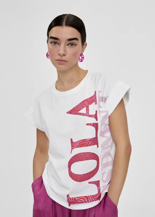 Camiseta posicionado vertica Lola