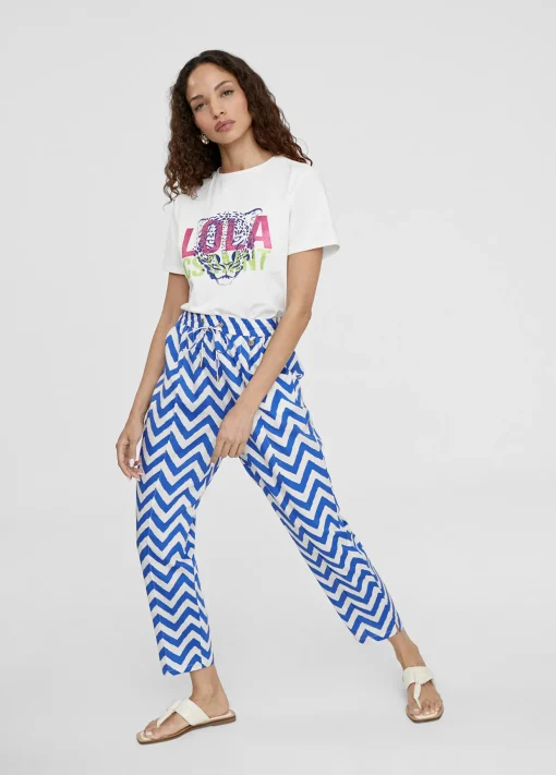 Camiseta tigre