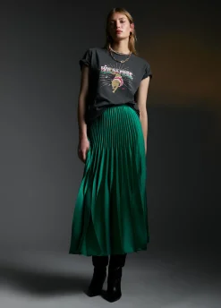Camiseta tigre desgastada