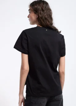 Camiseta tigre strass