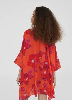 Camisola estampado floral