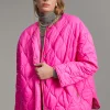 Chaqueta acolchada