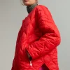 Chaqueta acolchada
