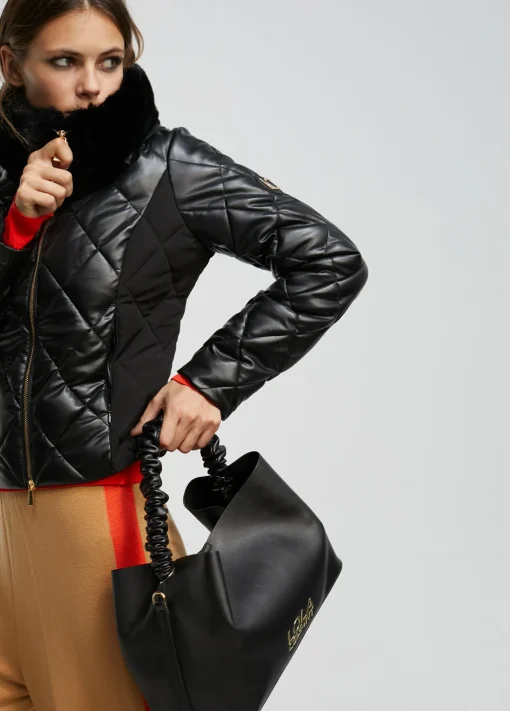 Chaqueta acolchada