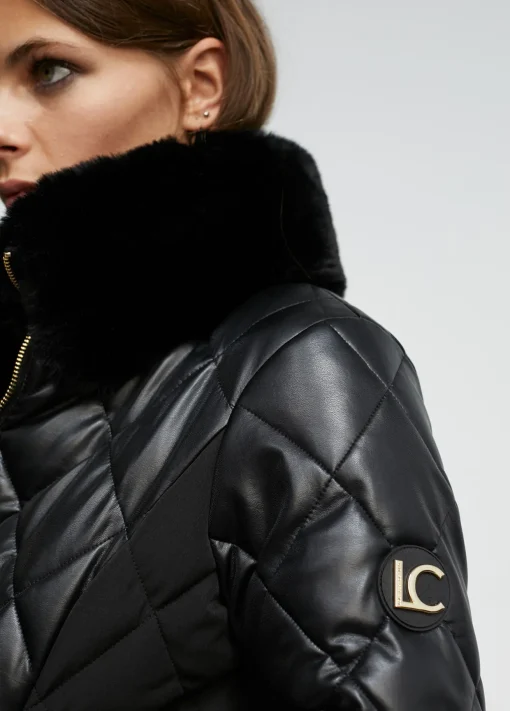 Chaqueta acolchada