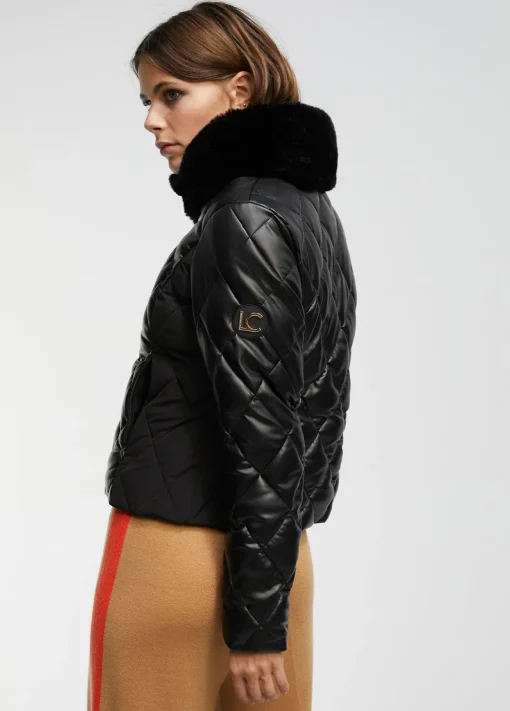 Chaqueta acolchada