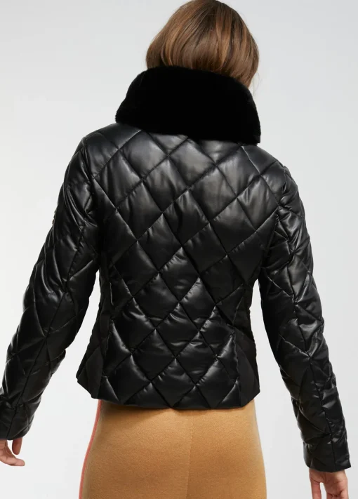 Chaqueta acolchada