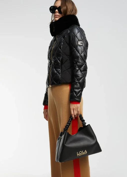 Chaqueta acolchada
