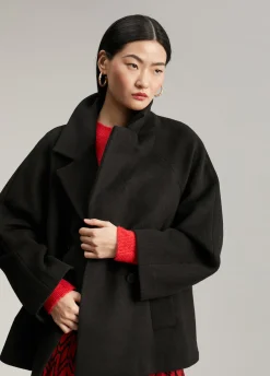 Chaqueta espalda acolchada