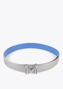 Cinturón reversible