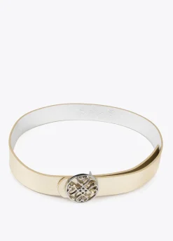 Cinturón reversible