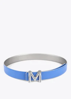 Cinturón reversible