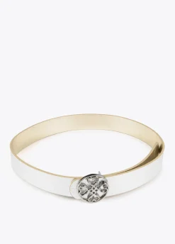 Cinturón reversible