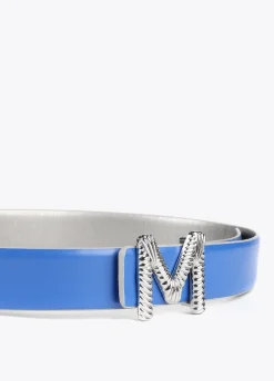 Cinturón reversible