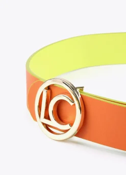 Cinturón reversible