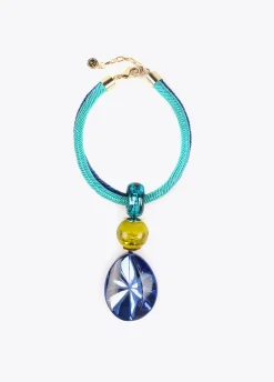 Collar con maxi colgante