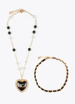 Collar doble